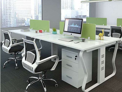 簡易辦公卡位 (2)