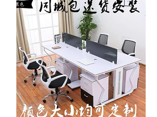 簡易辦公卡位 (3)